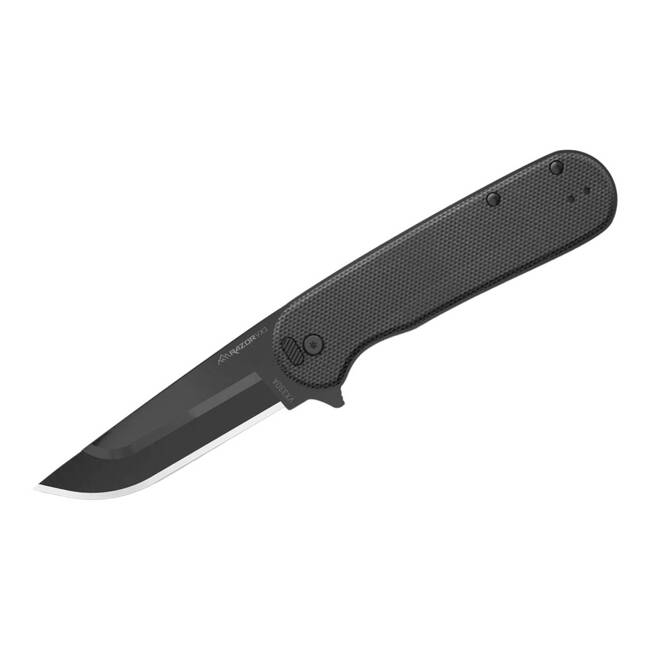 CUTIT EDC RAZOR VX3 3.0" G10 ALL BLACK - OUTDOOR EDGE