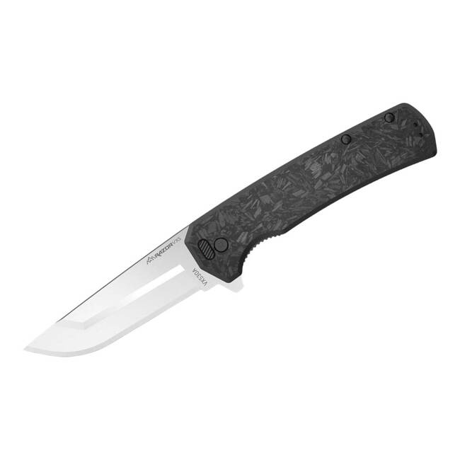 CUTIT EDC RAZOR VX5 3.0" CF G10 NEGRU - OUTDOOR EDGE