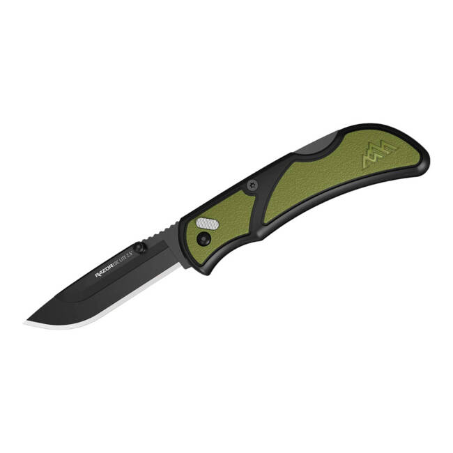 CUTIT EDC RAZOREDC LITE 2.5" VERDE OD - OUTDOOR EDGE