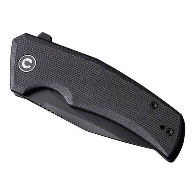 CUTIT EDC REGULATRON G10 NEGRU - CIVIVI