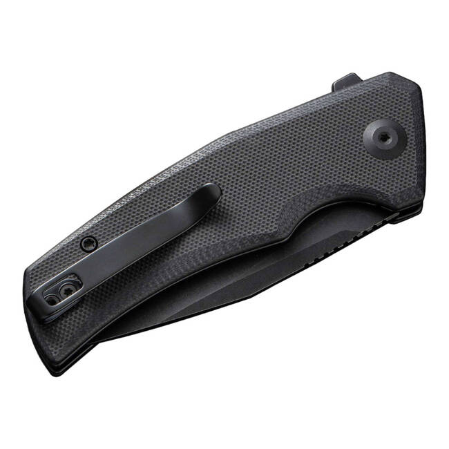 CUTIT EDC REGULATRON G10 NEGRU - CIVIVI