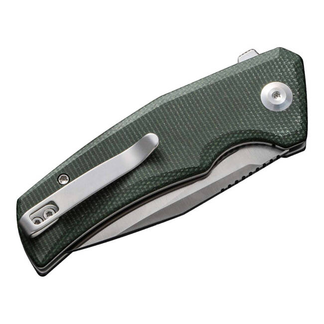 CUTIT EDC REGULATRON MICARTA GREEN - CIVIVI