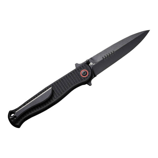 CUTIT EDC RS71 MILLED G10 NEGRU - CIVIVI