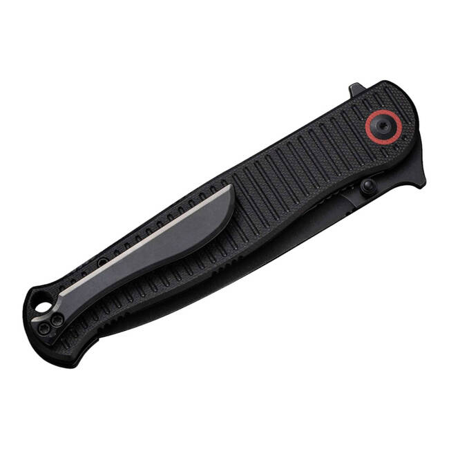 CUTIT EDC RS71 MILLED G10 NEGRU - CIVIVI