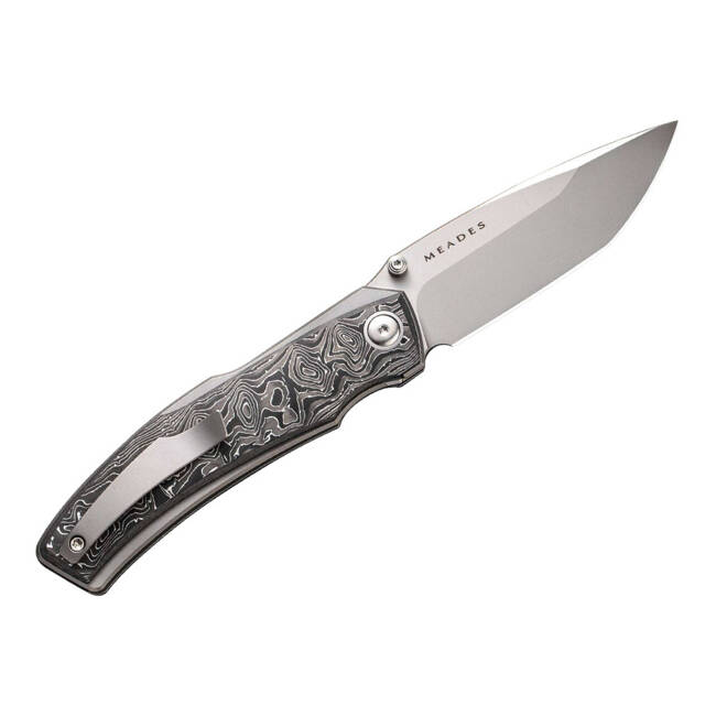 CUTIT EDC SWORDFIN ALUMINUM FOIL CF - WE KNIFE