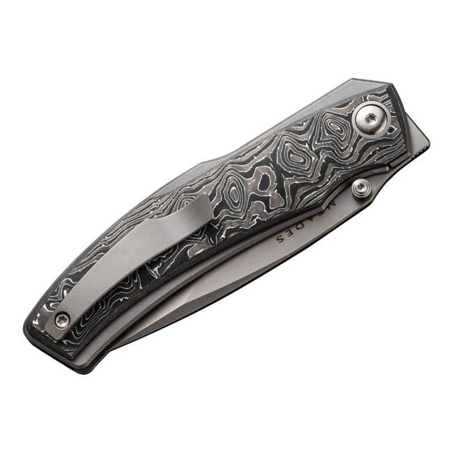 CUTIT EDC SWORDFIN ALUMINUM FOIL CF - WE KNIFE