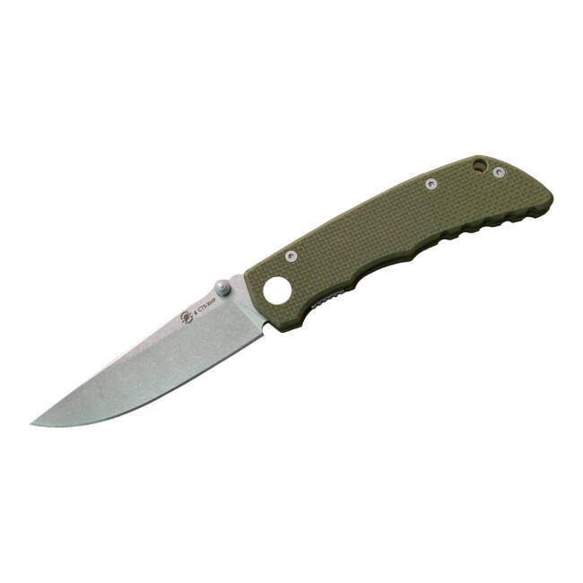 CUTIT EDC TALOS G10 VERDE - SPARTAN BLADES