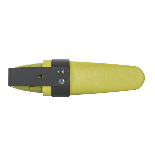 CUȚIT - ELDRIS - CU ȘNUR ȘI ACCESORII - OȚEL INOXIDABIL - MORAKNIV® - PORTOCALIU