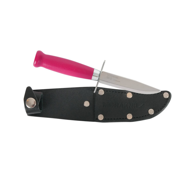 CUTIT MORAKNIV® SCOUT 39 SAFE KNIFE rosu