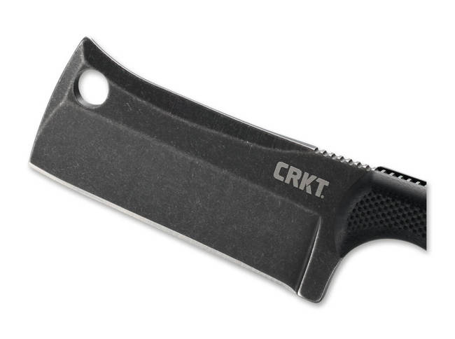 CUTIT "Minimalist Cleaver Blackout" - CRKT