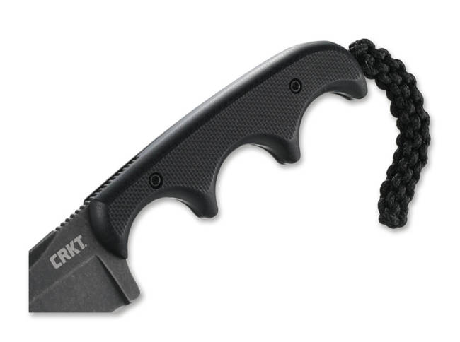 CUTIT "Minimalist Cleaver Blackout" - CRKT