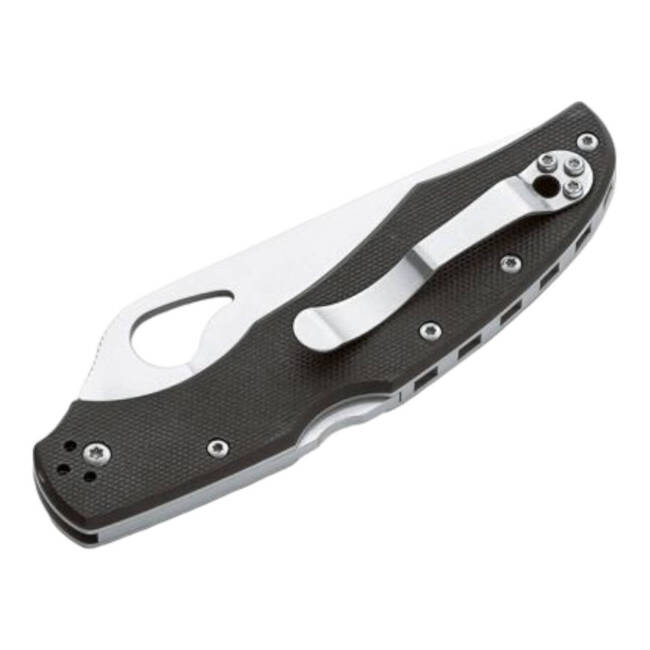 CUTIT PESCARESC BYRD CARA CARA G10 PLAIN - SPYDERCO