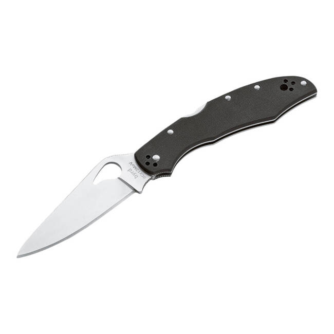 CUTIT PESCARESC BYRD CARA CARA G10 PLAIN - SPYDERCO