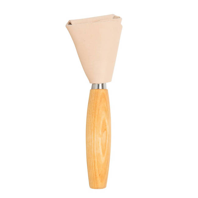 CUTIT SCULPTURA TIP CARLIG 163 DOUBLE EDGE - MORAKNIV® 