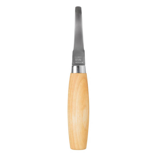 CUTIT SCULPTURA TIP CARLIG 163 DOUBLE EDGE - MORAKNIV® 