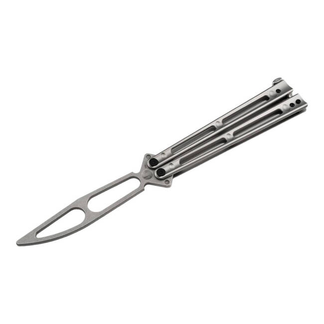 CUTIT TIP FLUTURE PAPILLON TRAINER - BOKER PLUS