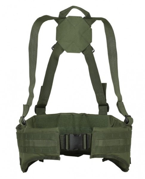 Curea Snipers Padded L / XXL Coyote