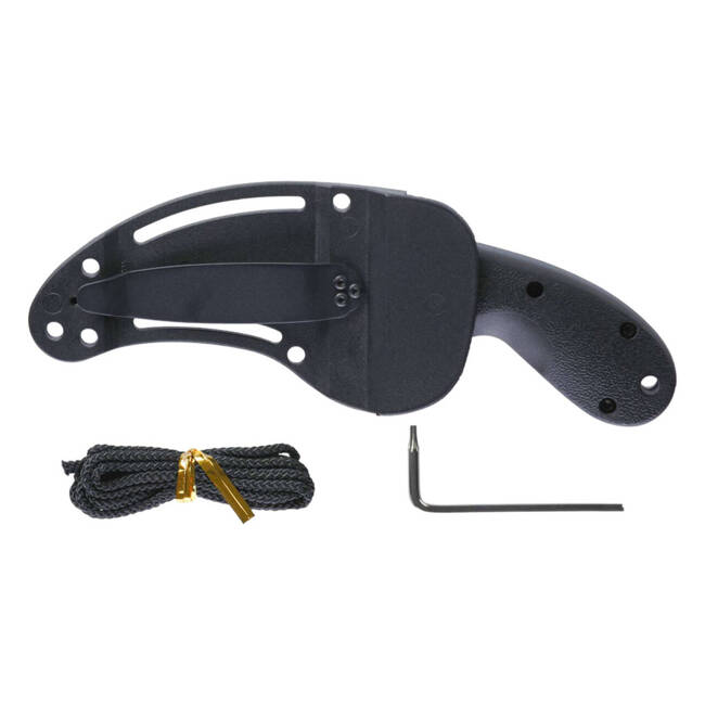 Cutit CRKT Bear Claw GRN - Negru