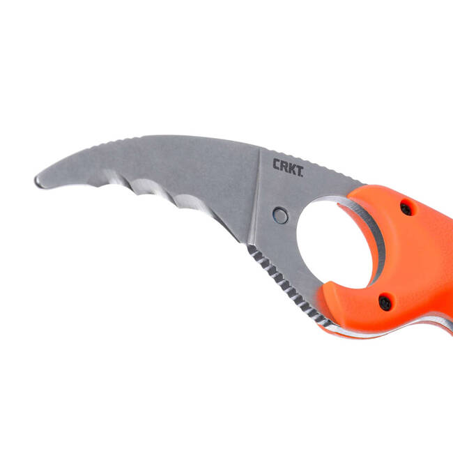 Cutit CRKT Bear Claw GRN Orange