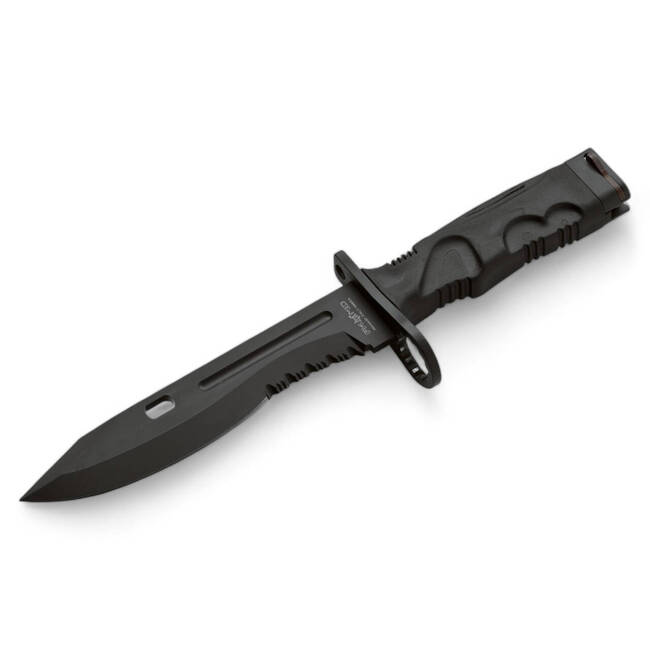 Cutit FKMD Spartan 2 Bayonet Leonida  - Negru