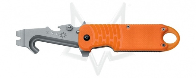 Cutit Fox E.R.T. Rescue Knife orange