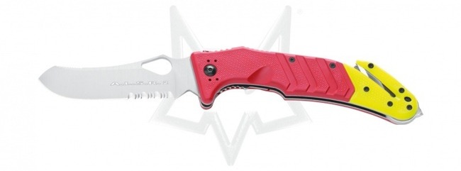 Cutit Fox Knives A.L.S.R. 2 Air Land & Sea Rescue C full color