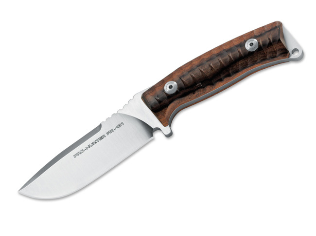 Cutit Fox Knives Pro Hunter Wood 