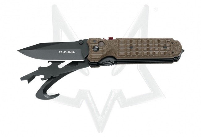 Cutit Fox M.P.S.K. Multi Purpose Survival Knife - Survival Rescue o.d.