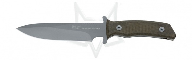 Cutit Fox Serie E.T.K. Exagon Tactical Knives