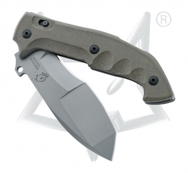 Cutit Fox Tracker Folding Knife 'Meskwaki'