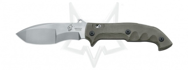 Cutit Fox Tracker Folding Knife 'Meskwaki'