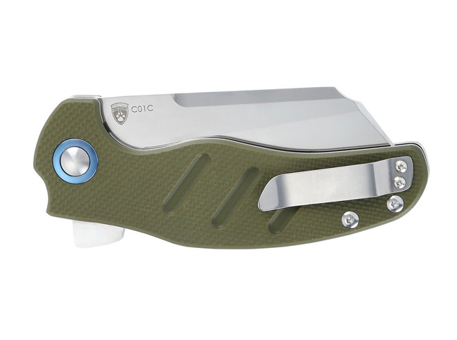 Cutit Kizer Sheepdog XL Green