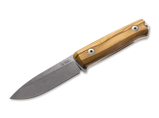 Cutit LionSteel B40 Olive Wood