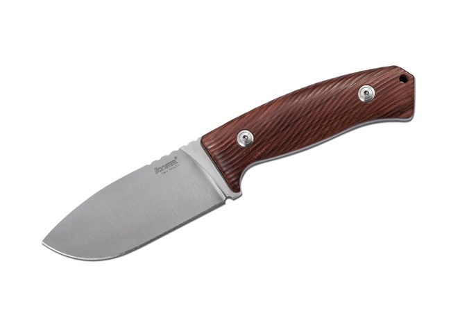 Cutit LionSteel Hunting M3 Santos Wood 