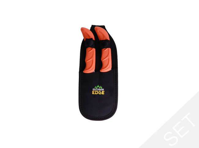 Cutit Outdoor Edge Jager Pair 