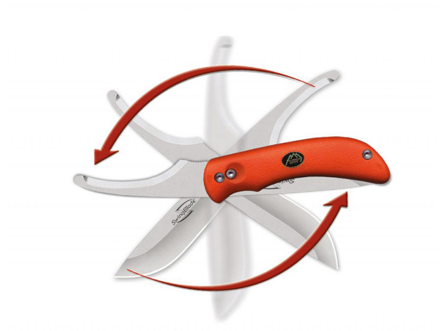 Cutit Outdoor Edge SwingBlade Orange