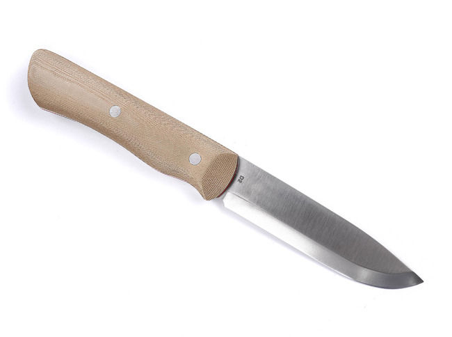 Cutit Real Steel Bushcraft III Coyote Blank