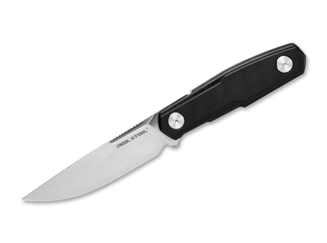 Cutit Real Steel Bushcraft Zenith Flat Grind