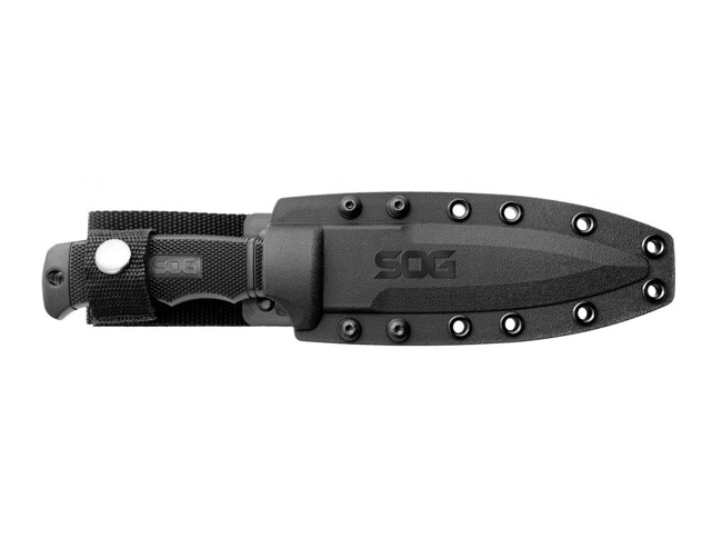 Cutit SOG SEAL Pup Elite Black Serrated