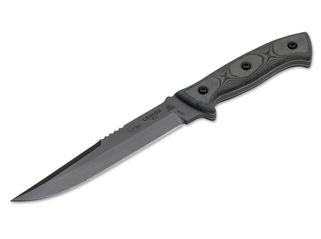 Cutit TOPS Knives Hazen Legion 6.0