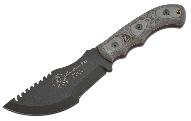 Cutit TOPS Knives Tom Brown Tracker