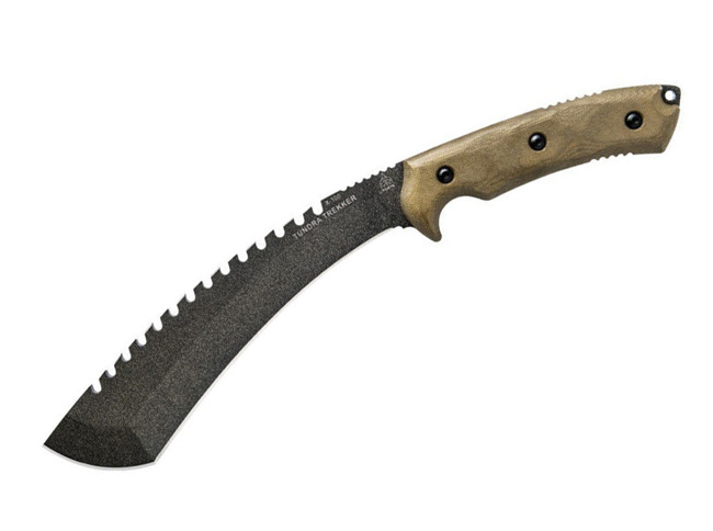 Cutit TOPS Knives Tundra Trekker