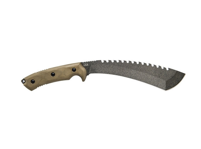 Cutit TOPS Knives Tundra Trekker