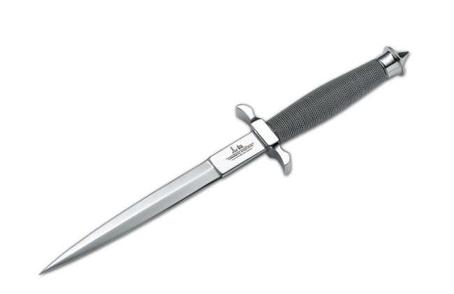 Cutit United Cutlery Gil Hibben Silver Shadow