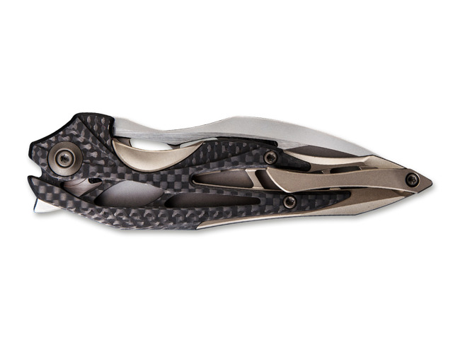 Cutit WE Knife Arrakis Carbon Champagne SW 