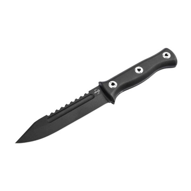 Cutit cu lama fixa Pilot 2.0 - Boker Plus