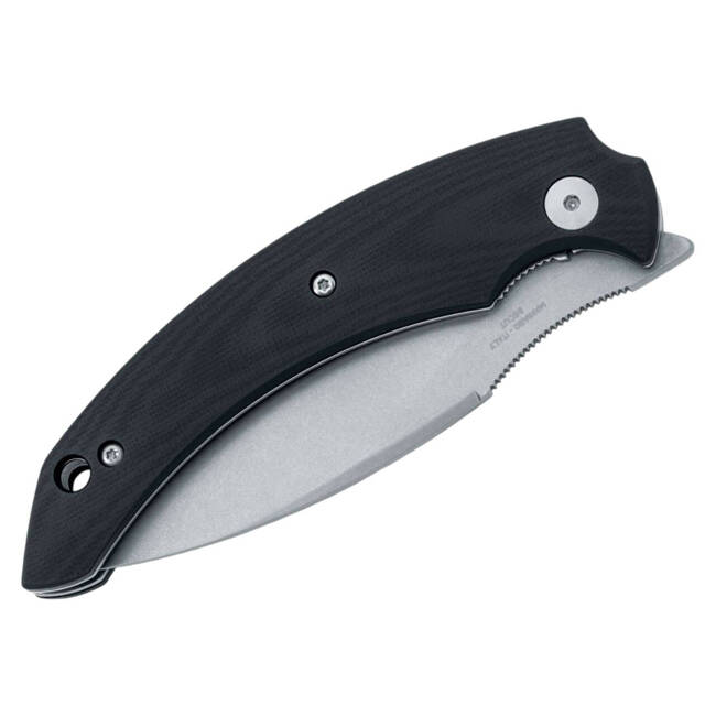 Cutit de buzunar Honos G10 Black - Fox Knives