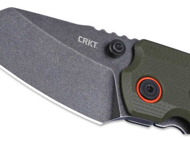 Cutit de buzunar Overland Compact - CRKT®