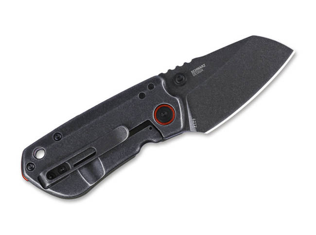 Cutit de buzunar Overland Compact - CRKT®