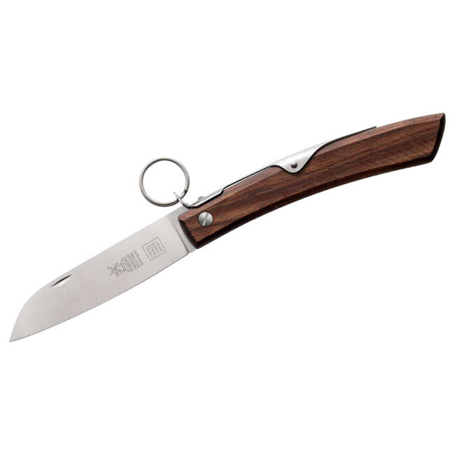 Cutit de buzunar Windmühlenmesser IBEX 100 Black Walnut Wood